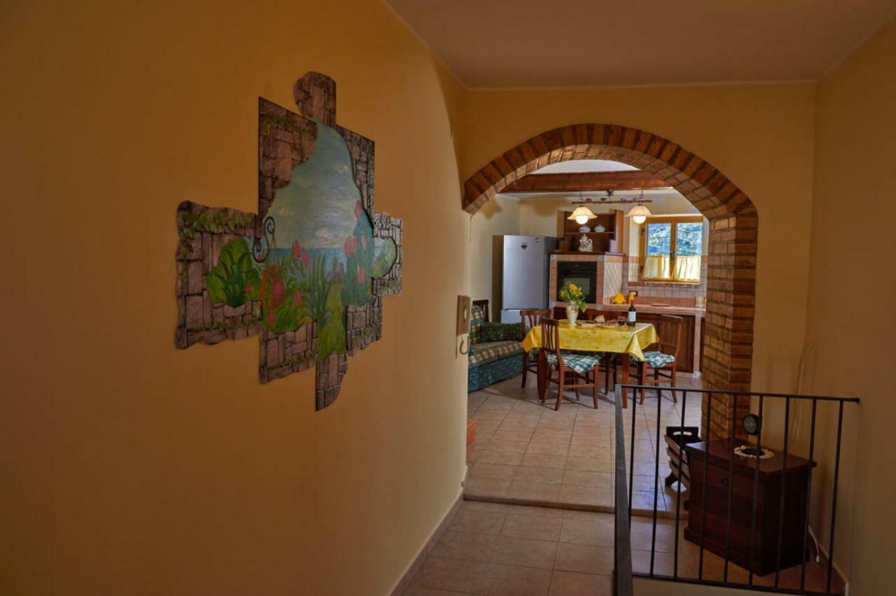 Home Sweet Home Santa Caterina Dello Ionio Extérieur photo